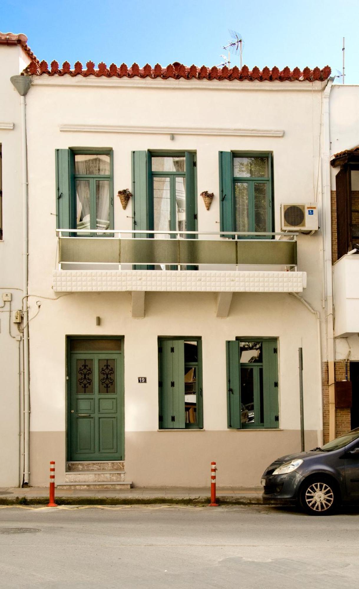 Villa Lilian'S House Chania  Exterior foto