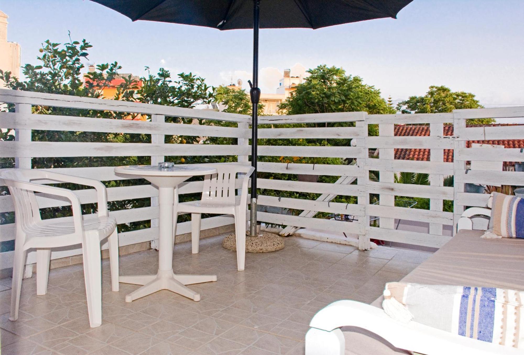 Villa Lilian'S House Chania  Exterior foto