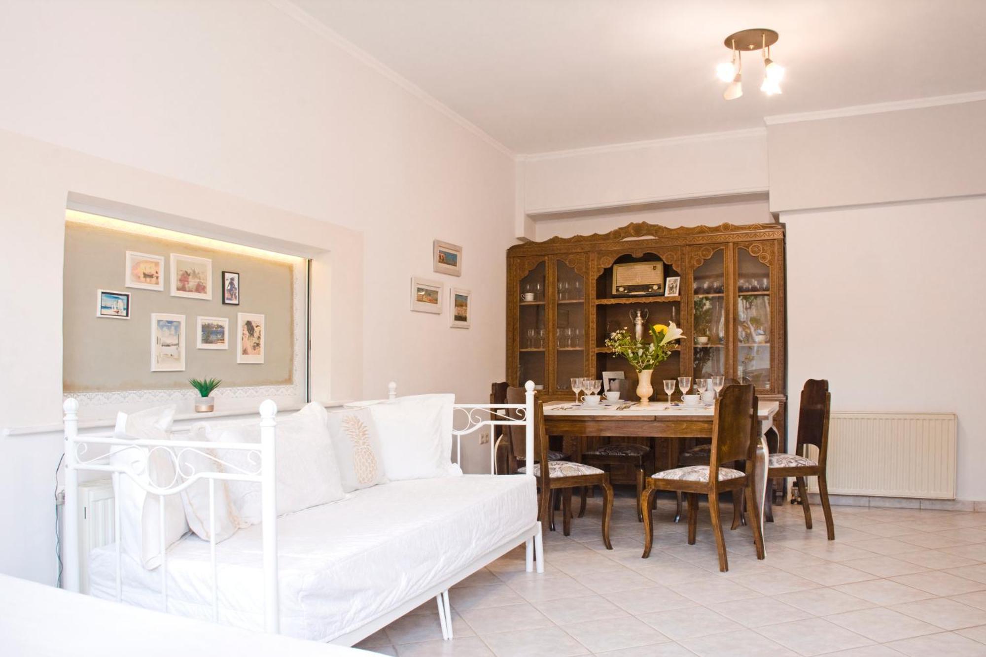Villa Lilian'S House Chania  Exterior foto