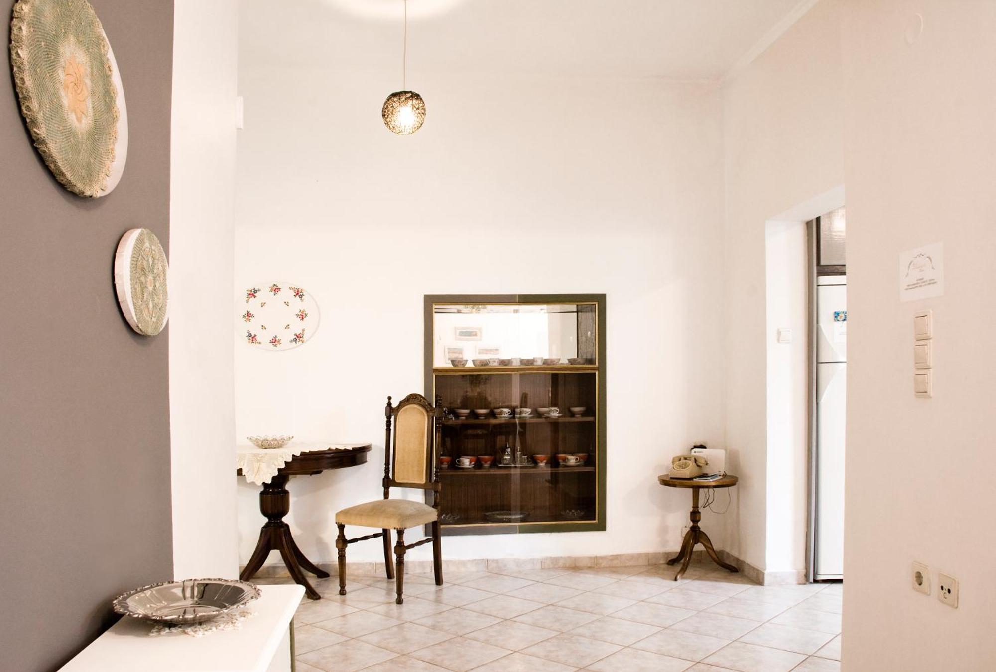 Villa Lilian'S House Chania  Exterior foto