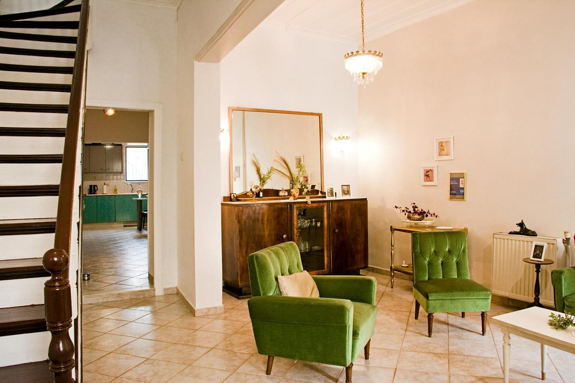 Villa Lilian'S House Chania  Exterior foto